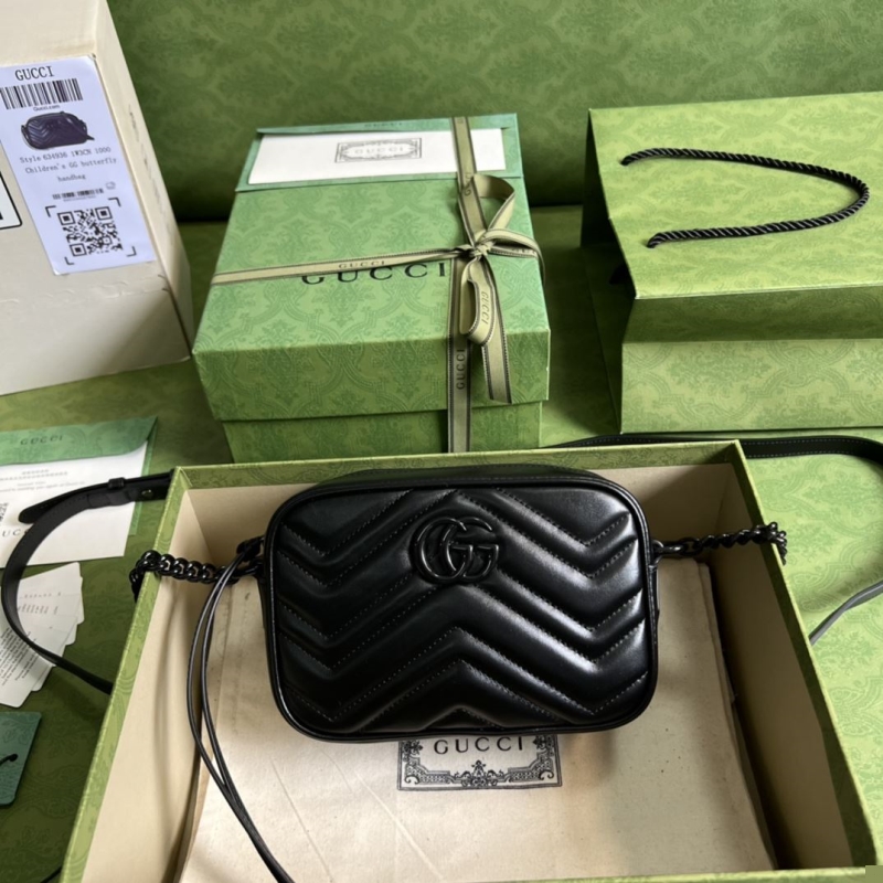 G*u*i satchel bags